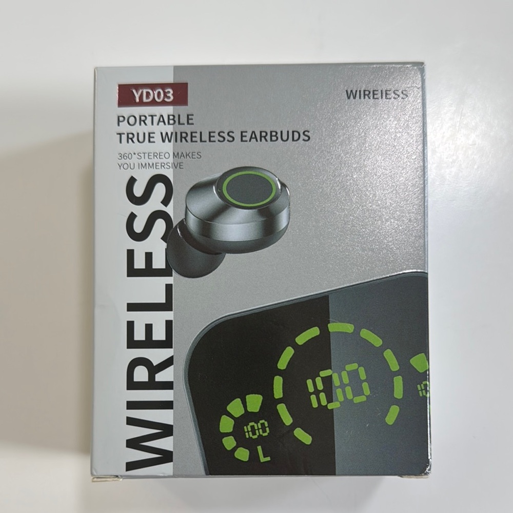Wireless Earbuds